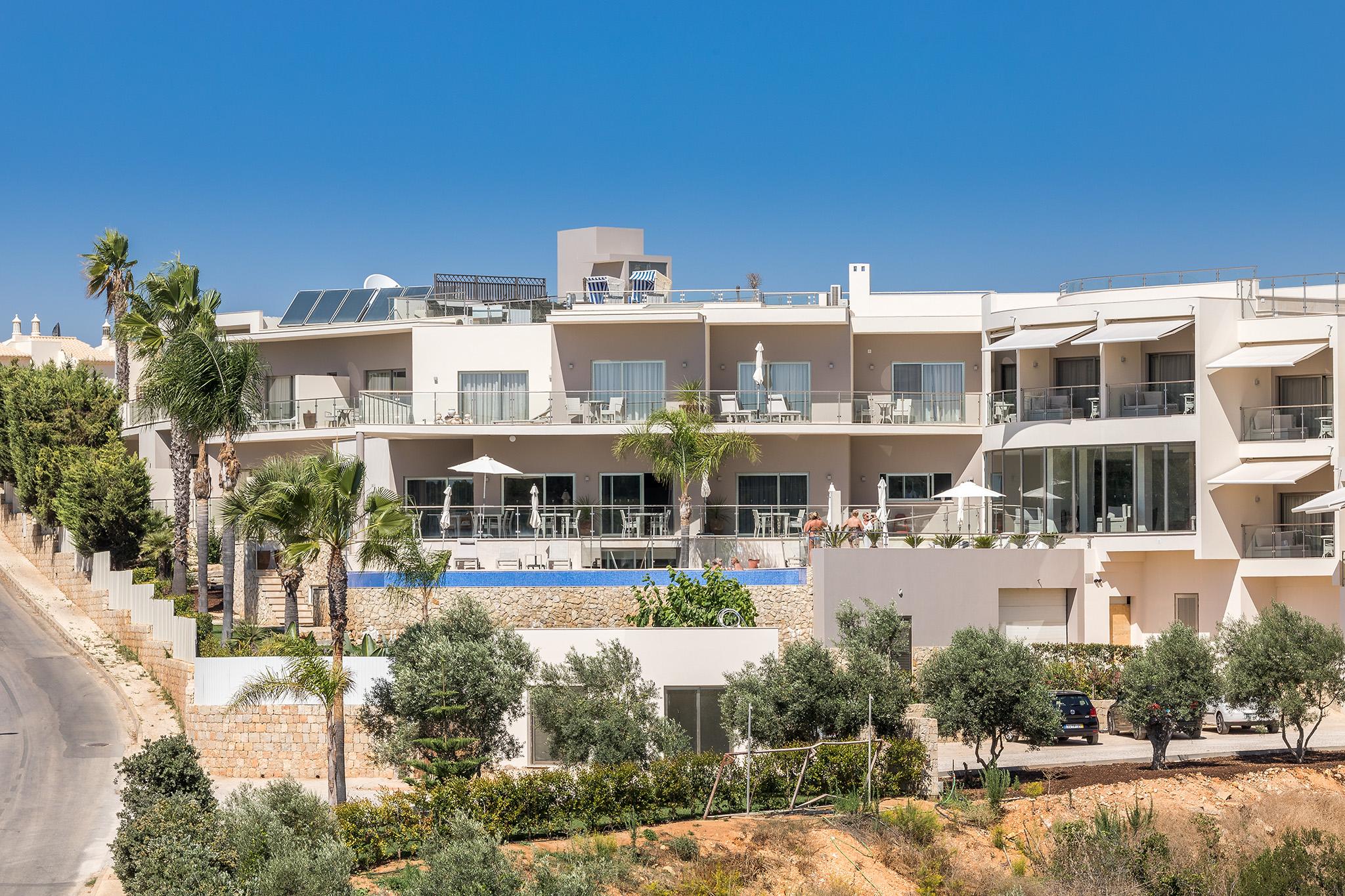 Caneiros Luxury House & Suites Феррагуду Экстерьер фото