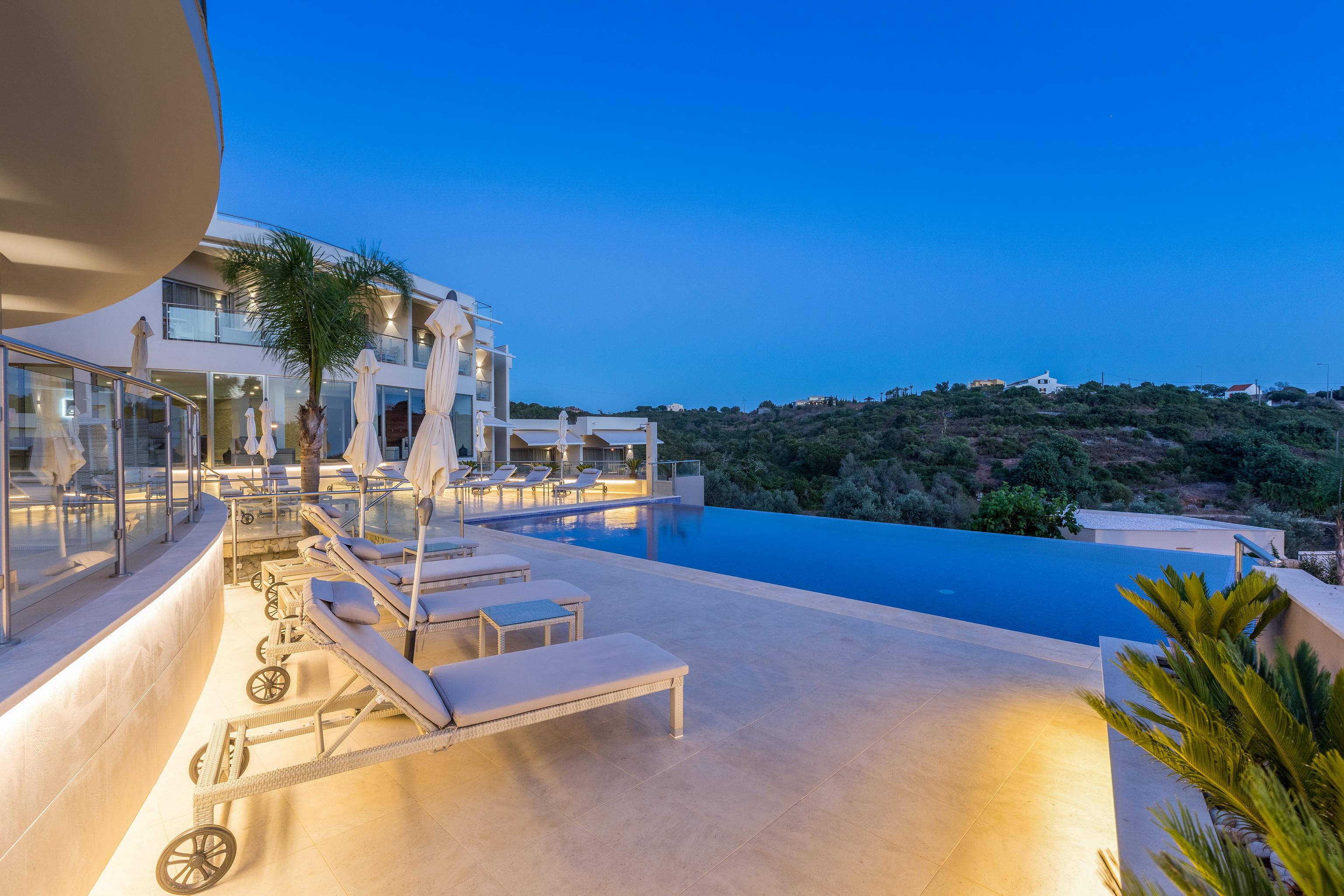 Caneiros Luxury House & Suites Феррагуду Экстерьер фото