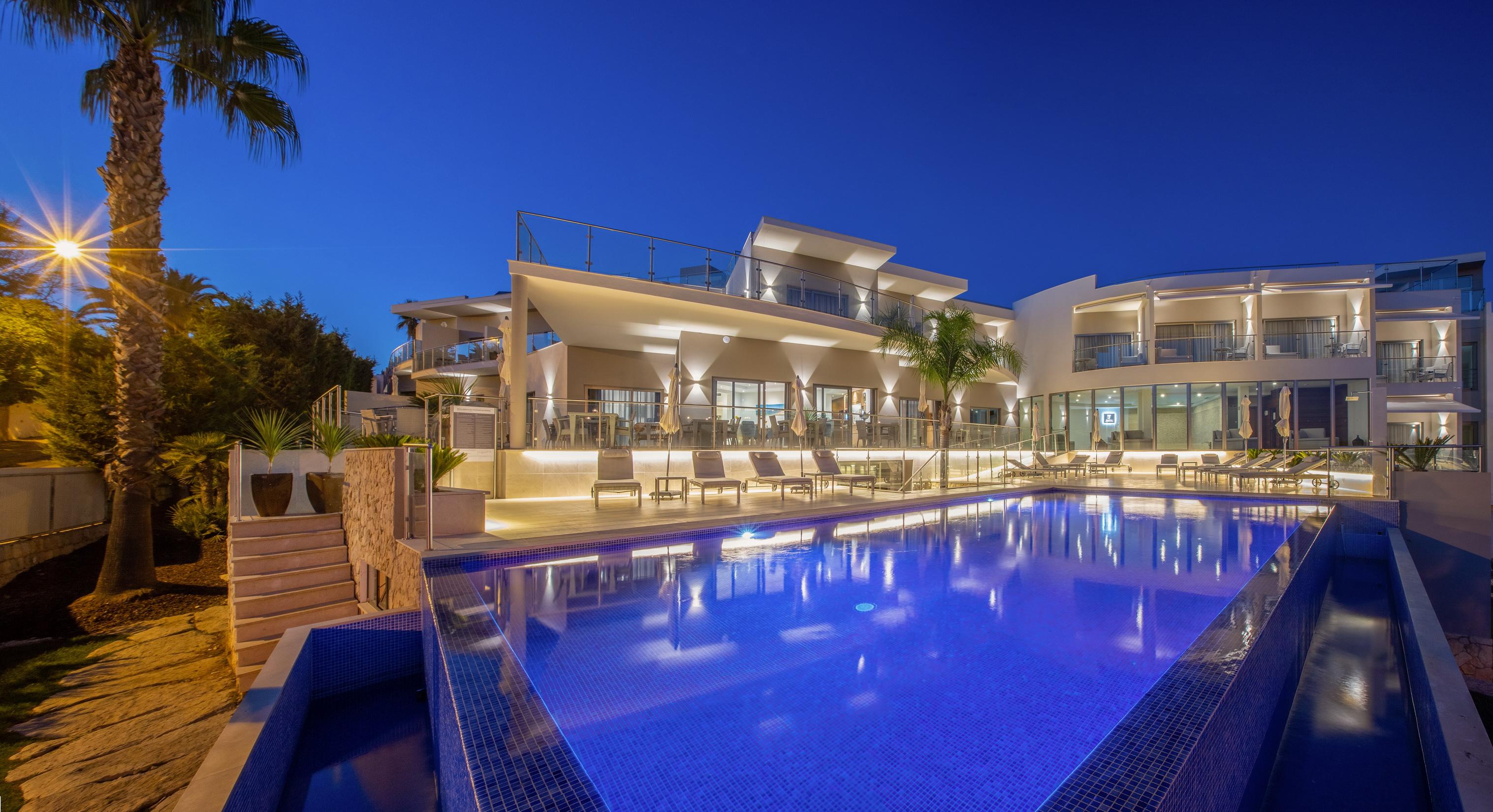 Caneiros Luxury House & Suites Феррагуду Экстерьер фото